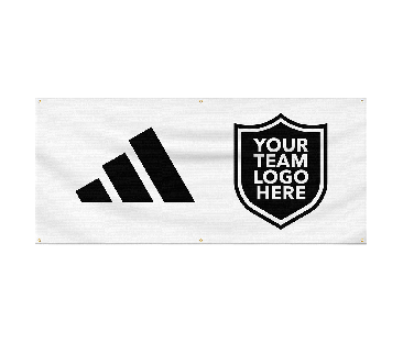 adidas Lockup Banner (Horizontal) 108