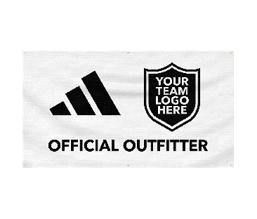 adidas Official Outfitter (Horizontal) 108