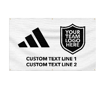 adidas Text Banner (Horizontal) 108