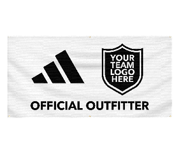 adidas Official Outfitter (Horizontal) 120