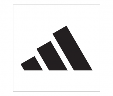 adidas Window Decal 36