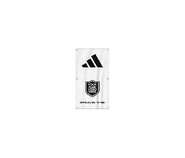 adidas Official Outfitter (Vertical) 24