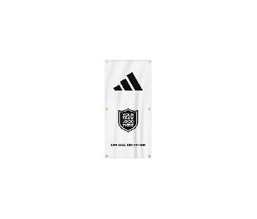 adidas Official Outfitter (Vertical) 24