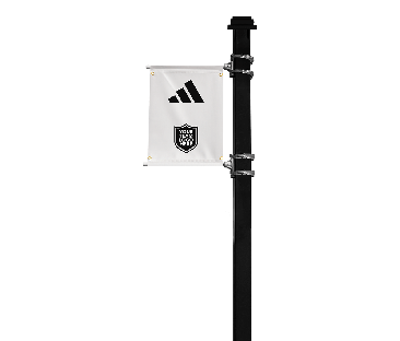 adidas Pole Banner Kit 30