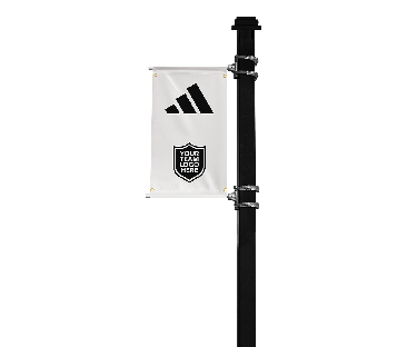 adidas Pole Banner Kit 30
