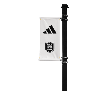 adidas Pole Banner Kit 30