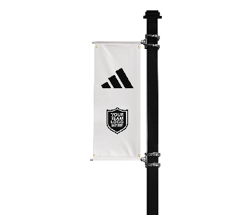 adidas Pole Banner Kit 30