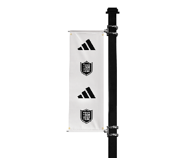 adidas Pole Banner Kit 30