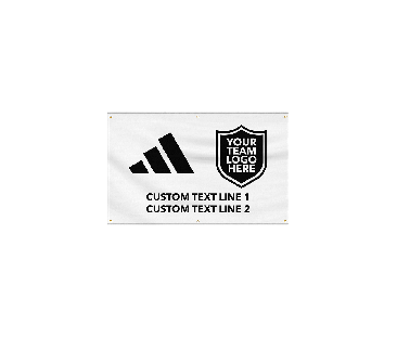adidas Text Banner (Horizontal) 48