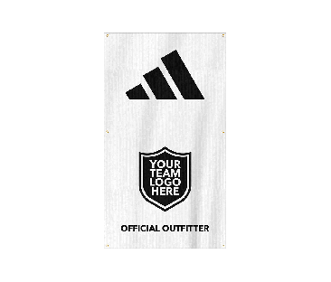 adidas Official Outfitter (Vertical) 48