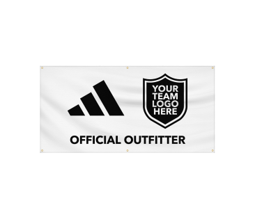 adidas Official Outfitter (Horizontal) 120