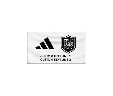 adidas Text Banner (Horizontal) 54