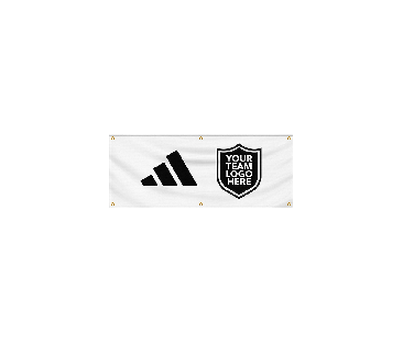 adidas Lockup Banner (Horizontal) 60