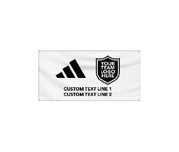 adidas Text Banner (Horizontal) 60