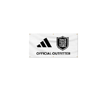 adidas Official Outfitter (Horizontal) 60