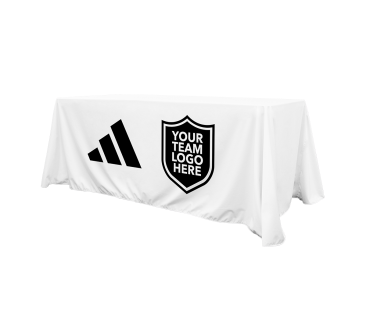 adidas Table Throw 6'x 2.5'