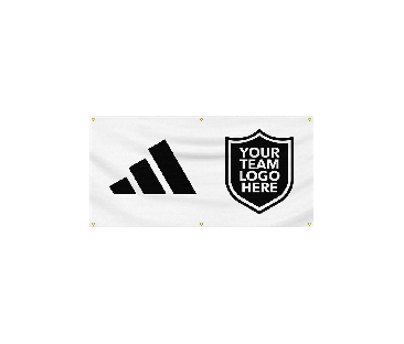 adidas Lockup Banner (Horizontal) 72