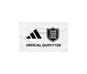 adidas Official Outfitter (Horizontal) 72
