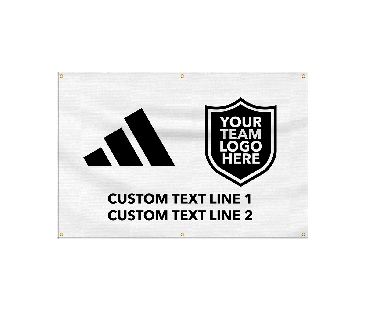 adidas Text Banner (Horizontal) 72