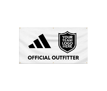adidas Official Outfitter (Horizontal) 84