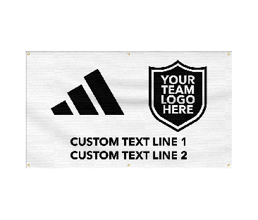 adidas Text Banner (Horizontal) 84
