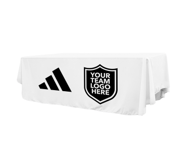 adidas Table Throw 8'x 2.5