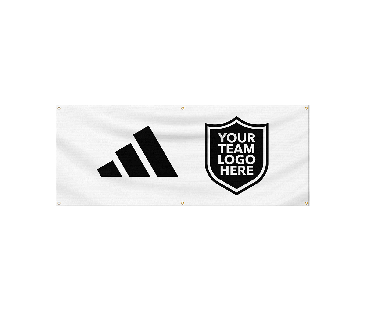 adidas Lockup Banner (Horizontal) 90
