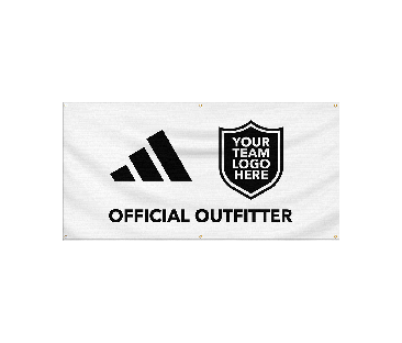 adidas Official Outfitter (Horizontal) 90
