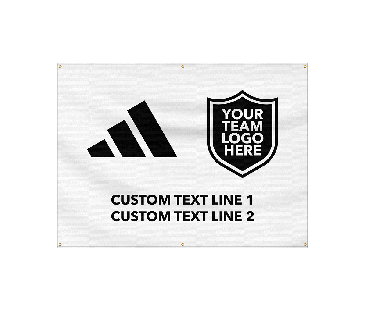 adidas Text Banner (Horizontal) 90