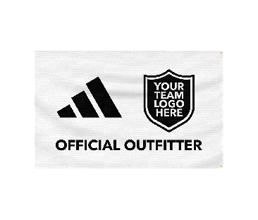 adidas Official Outfitter (Horizontal) 96
