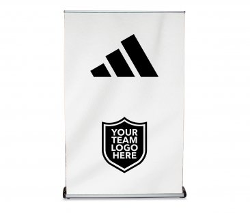 adidas Deluxe Roll-Up Banner 48