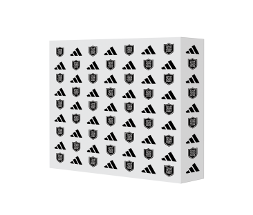 adidas 10' Pop-Up Wall
