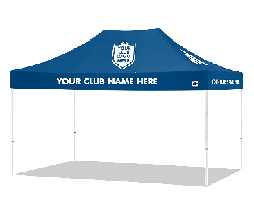 adidas Co-Branded 10' x 15' Eclipse