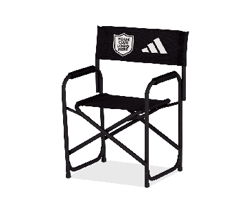 adidas Co-Branded Standard Directors Chair