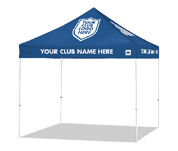 adidas Co-Branded 10' x 10' Vantage