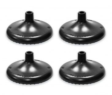 Corner Flag Base set of 4