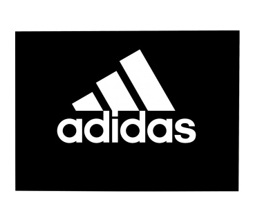 adidas 10' Free Standing Wall Fabric Only