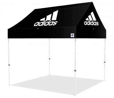 adidas 10' x 10' Hut