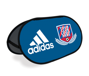 adidas Co-Branded 3' x 6' Pop Up Banner