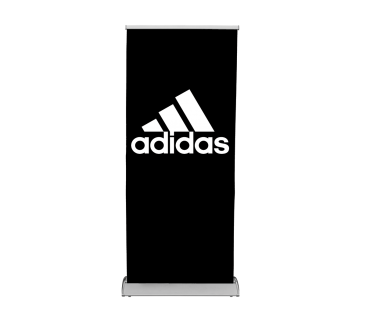 adidas Roll Up Banner 33