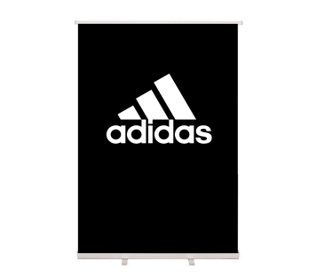 adidas Roll Up Banner 57