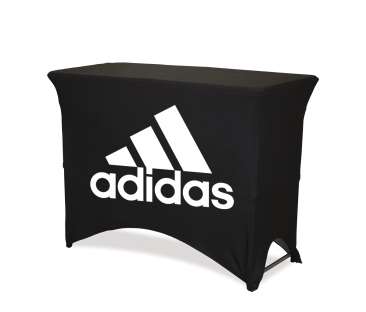 adidas 4' Stretch Fit Table Cover