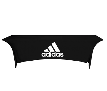 adidas 6' Stretch Fit Table Cover