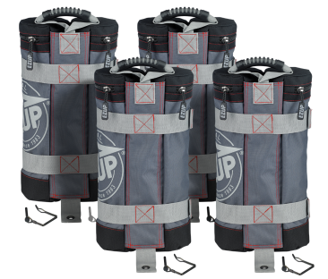 Deluxe Weight Bags - 45 lbs