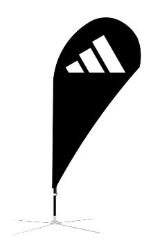 adidas Tear Drop