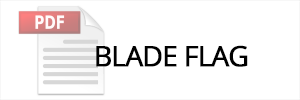 Blade Flag