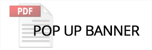 Pop Up Banner