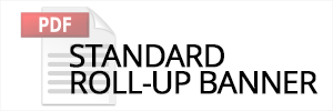 Standard Roll-Up Banner